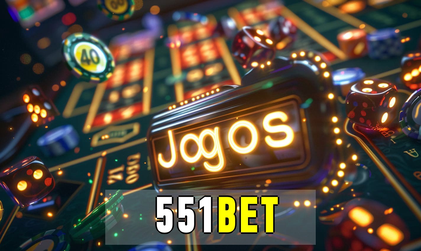 Mundo dos Jogos 551bet com