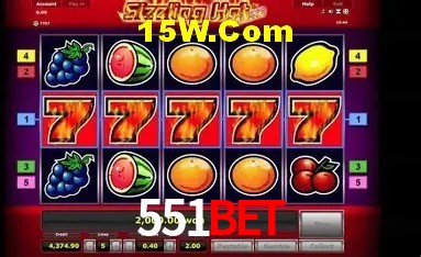 Estatísticas 551Bet
