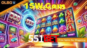Welcome Bonus 551Bet