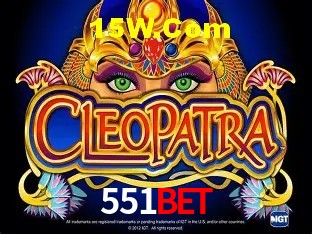 Jogos de Slot 551Bet
