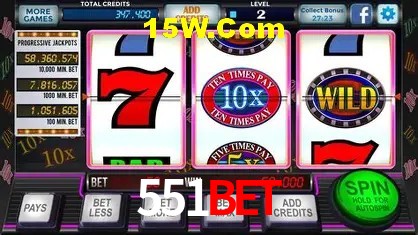 Integração de APIs 551Bet