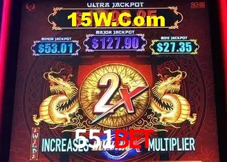 Recursos de Bônus 551Bet