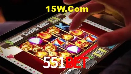 Casino Ao Vivo 551Bet