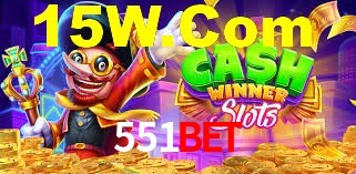 Premium Interface 551Bet