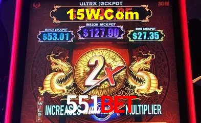 Provedores de Jogos 551Bet