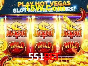 Bônus e promoções da 551Bet