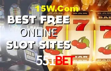 Variedade de jogos na 551Bet