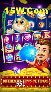 Game Statistics 551Bet