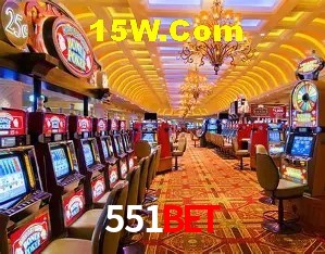 Canal oficial no Telegram da 551Bet