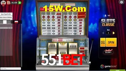 Cadastro Rápido 551Bet