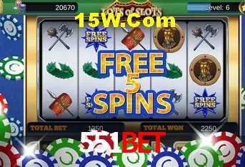Estatísticas do Jogo 551Bet